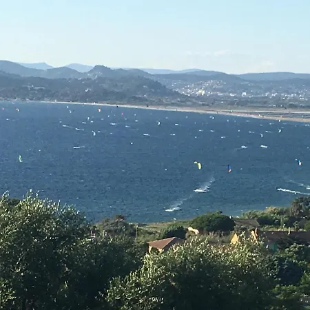 Les Quatre Vents Mit Traumhaftem Meerblick Hyeres